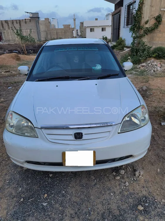 Honda Civic 2003 for Sale in Karachi Image-1