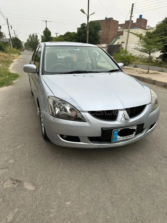 Mitsubishi Lancer 2005 for Sale in Faisalabad Image-1
