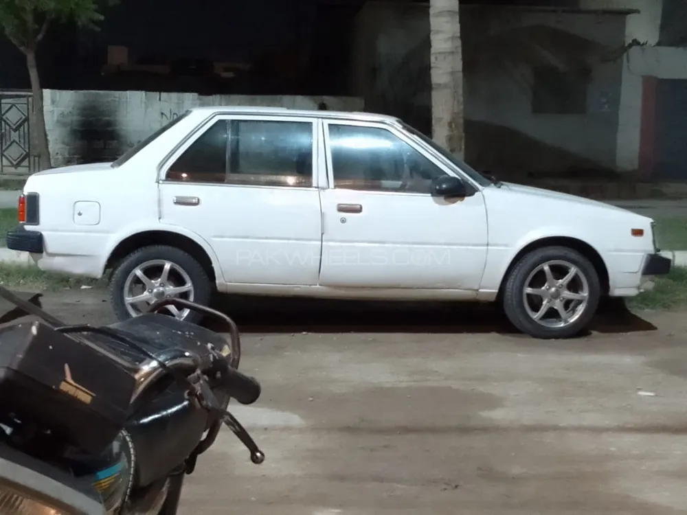 Nissan Sunny 1984 for Sale in Karachi Image-1