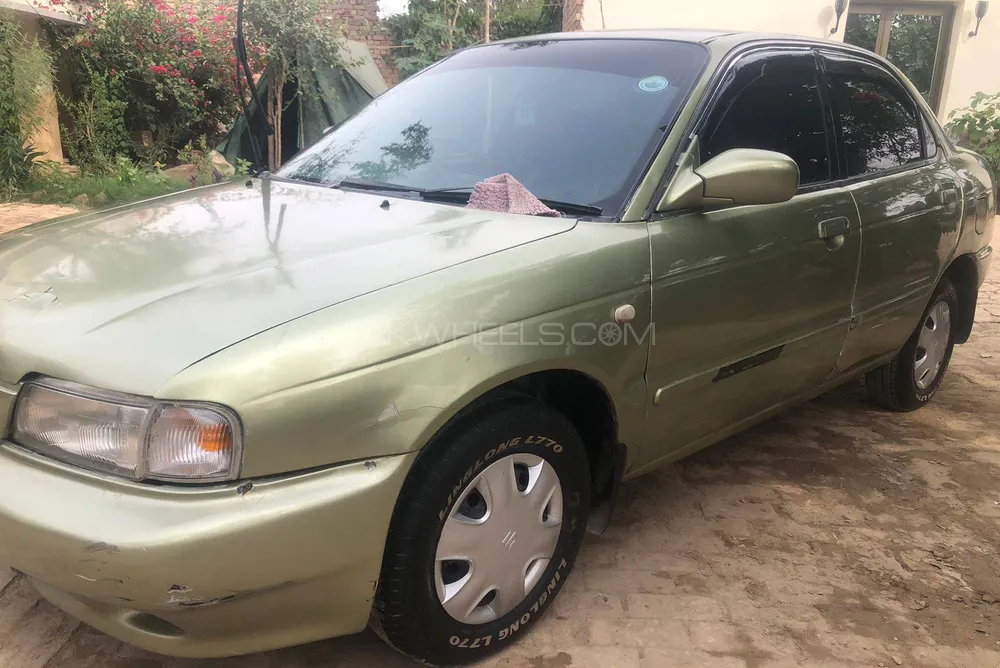 Suzuki Baleno 1999 for Sale in Quetta Image-1