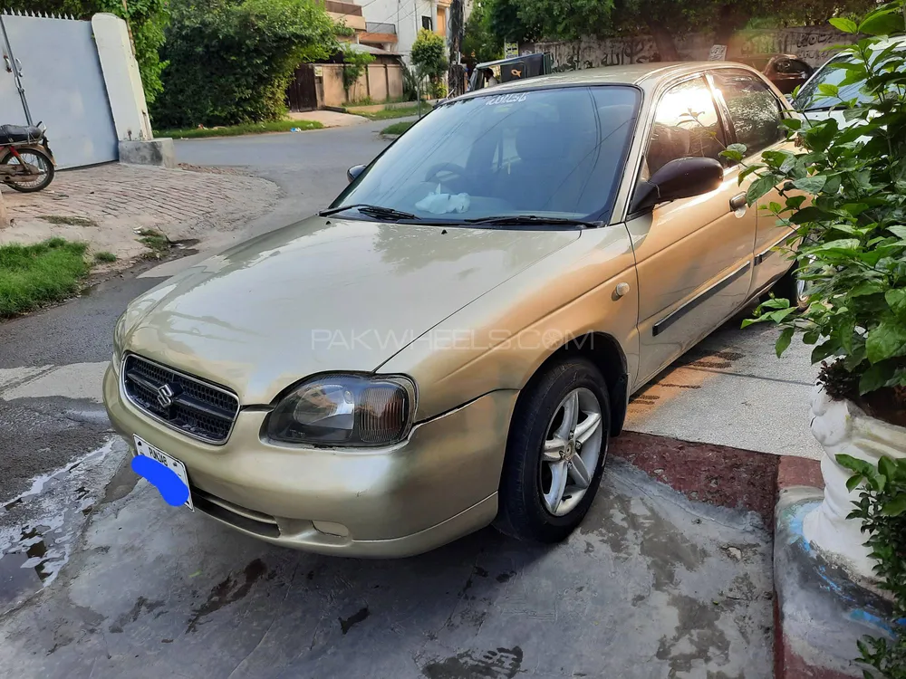 Suzuki Baleno 2005 for Sale in Lahore Image-1