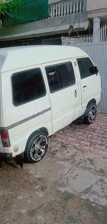 Suzuki Bolan 2015 for Sale in Islamabad Image-1