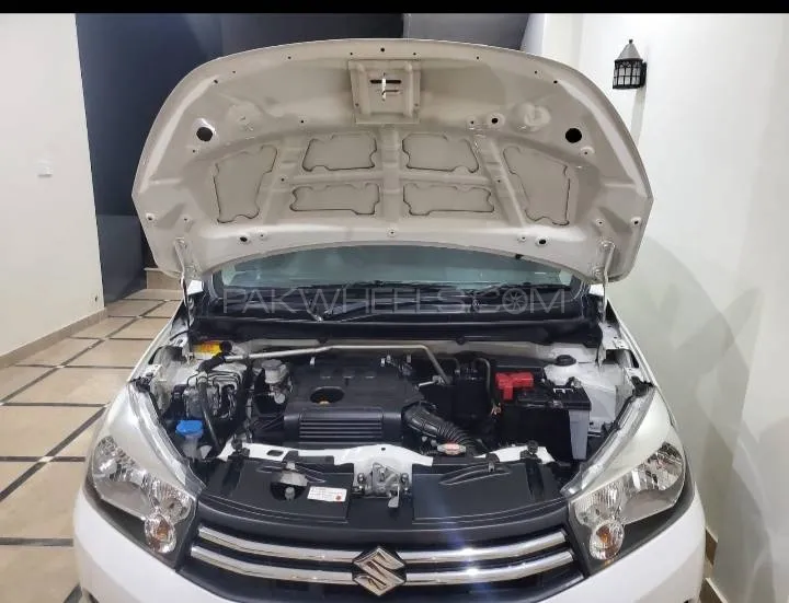 Suzuki Cultus 2021 for Sale in Multan Image-1