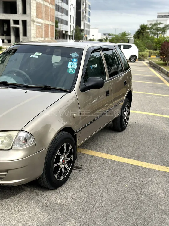 Suzuki Cultus 2006 for Sale in Islamabad Image-1