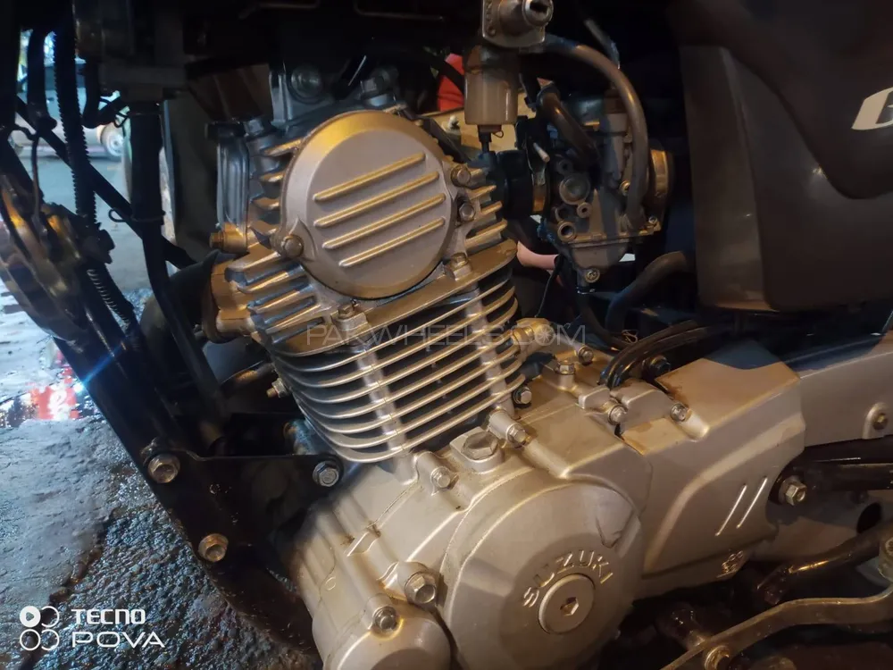 Suzuki GD 110 2019 for Sale Image-1