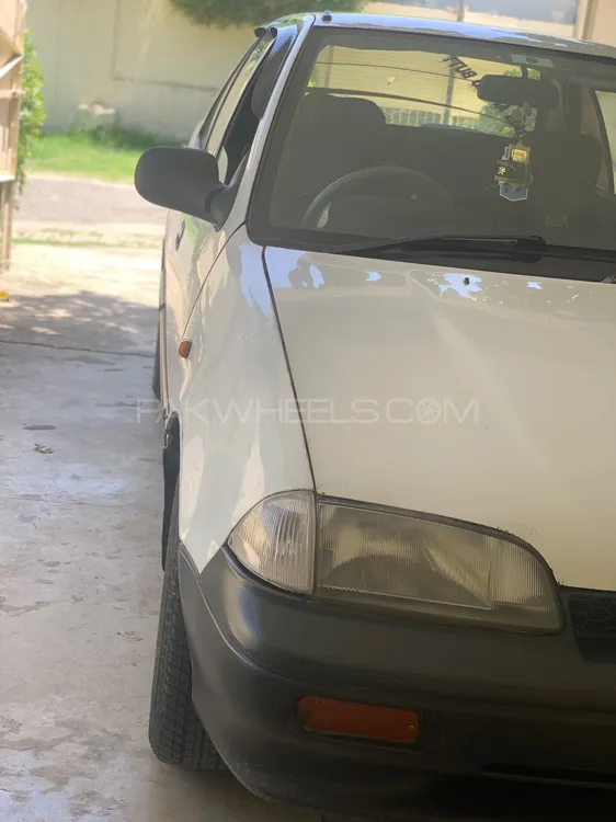 Suzuki Margalla 1993 for Sale in Abbottabad Image-1