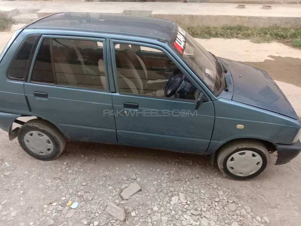 Suzuki Mehran 2008 for Sale in Karachi Image-1