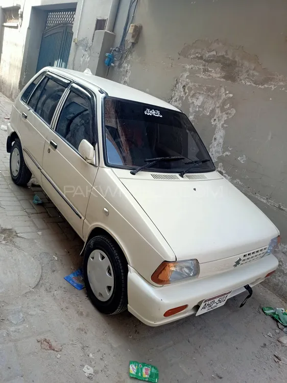 Suzuki Mehran 2005 for Sale in Multan Image-1