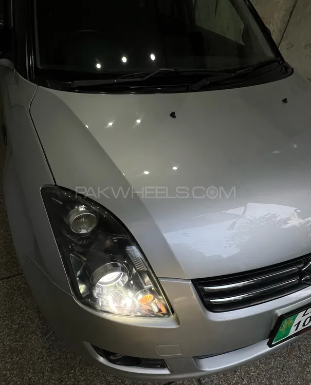 Suzuki Swift 2010 for Sale in Lahore Image-1
