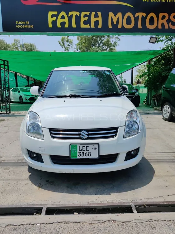 Suzuki Swift 2019 for Sale in Lahore Image-1