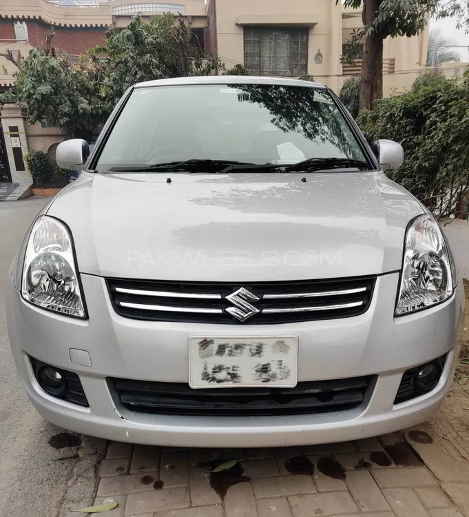 Suzuki Swift 2021 for Sale in Lahore Image-1