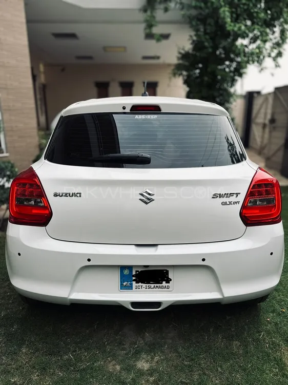Suzuki Swift 2022 for Sale in Faisalabad Image-1