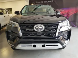 Toyota Fortuner 2.8 Sigma 4 2023 for Sale