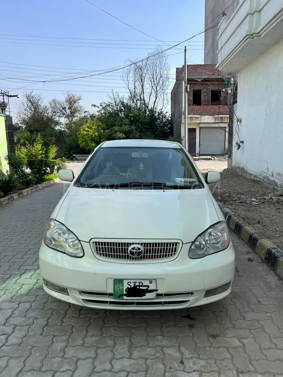 Toyota Corolla 2003 for Sale in Gujranwala Image-1