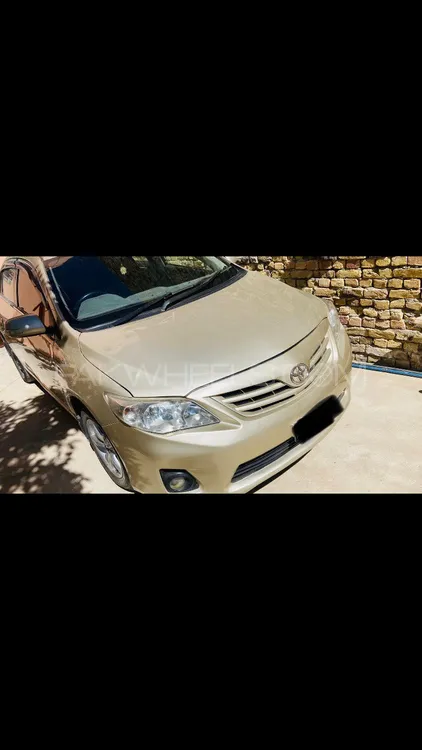 Toyota Corolla 2012 for Sale in Quetta Image-1