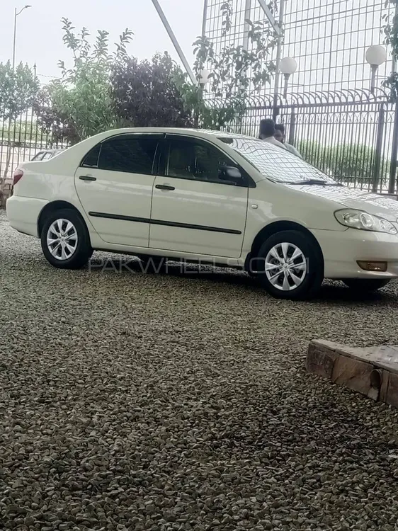 Toyota Corolla 2006 for Sale in Peshawar Image-1