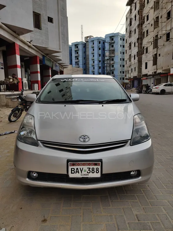 Toyota Prius 2007 for Sale in Karachi Image-1
