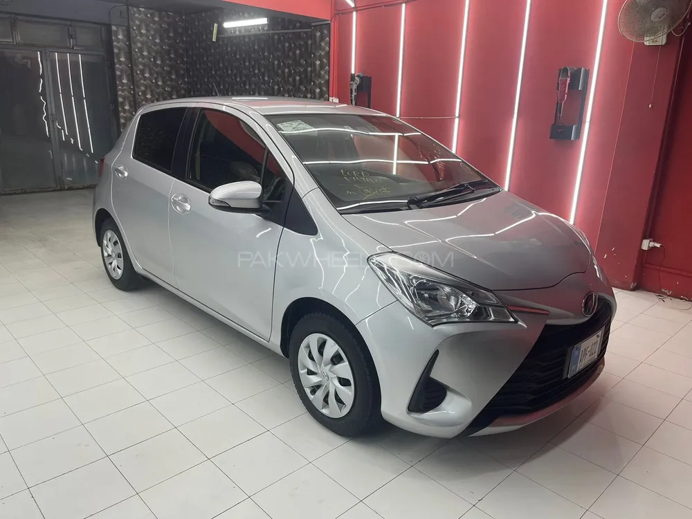 Toyota Vitz 2019 for Sale in Rawalpindi Image-1