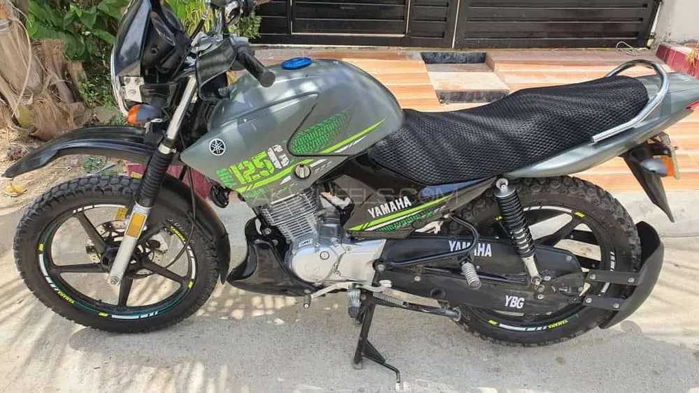 Yamaha YBR 125G 2022 for Sale Image-1
