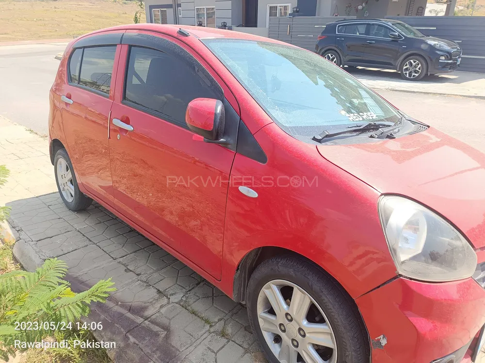 Daihatsu Mira 2015 for Sale in Rawalpindi Image-1