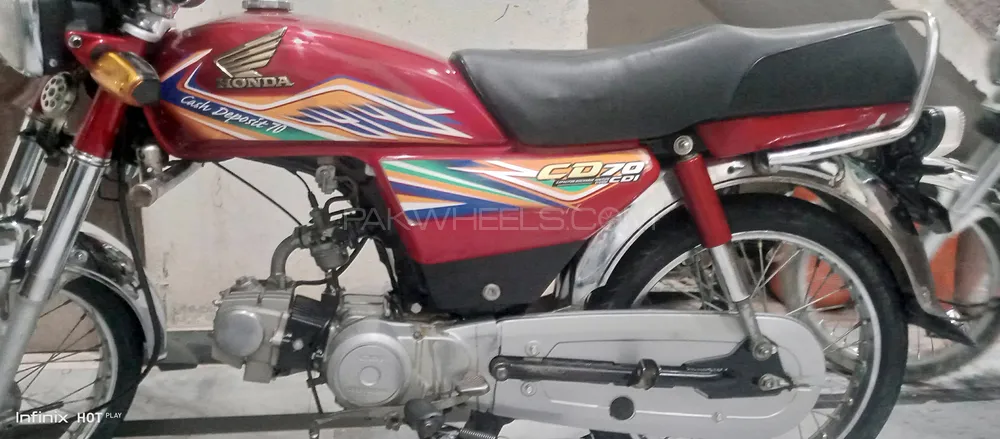 Honda CD 70 2020 for Sale Image-1