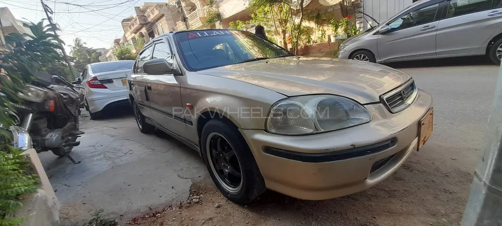Honda Civic 1998 for Sale in Karachi Image-1