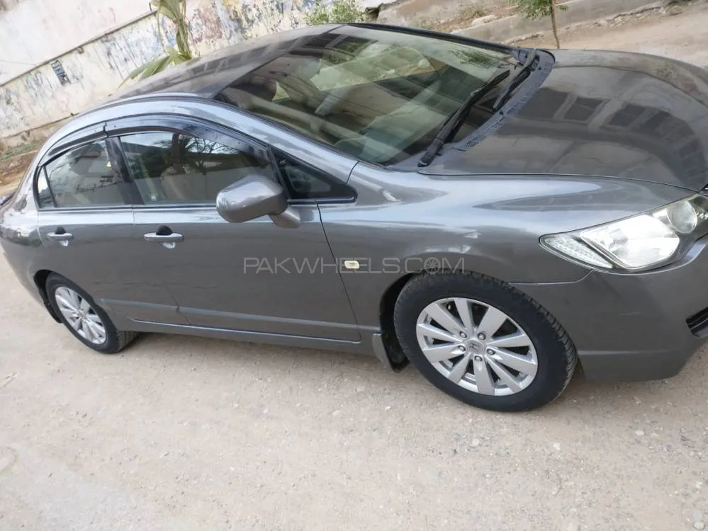 Honda Civic 2011 for Sale in Karachi Image-1