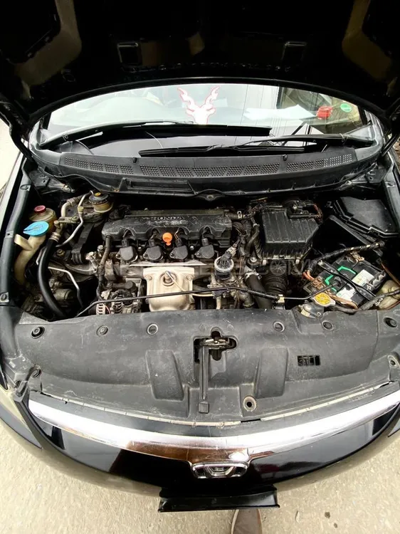 Honda Civic 2008 for Sale in Haripur Image-1