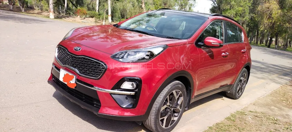 KIA Sportage 2020 for Sale in Lahore Image-1