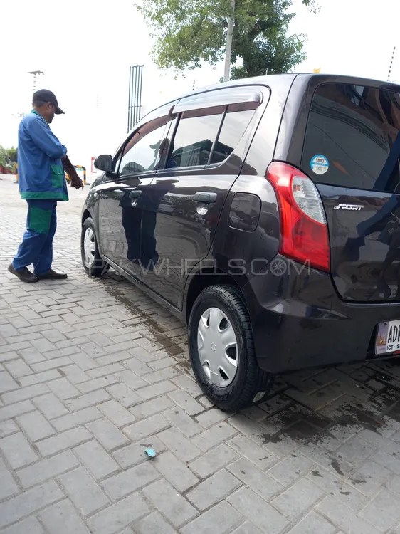 Suzuki Alto 2013 for Sale in Peshawar Image-1