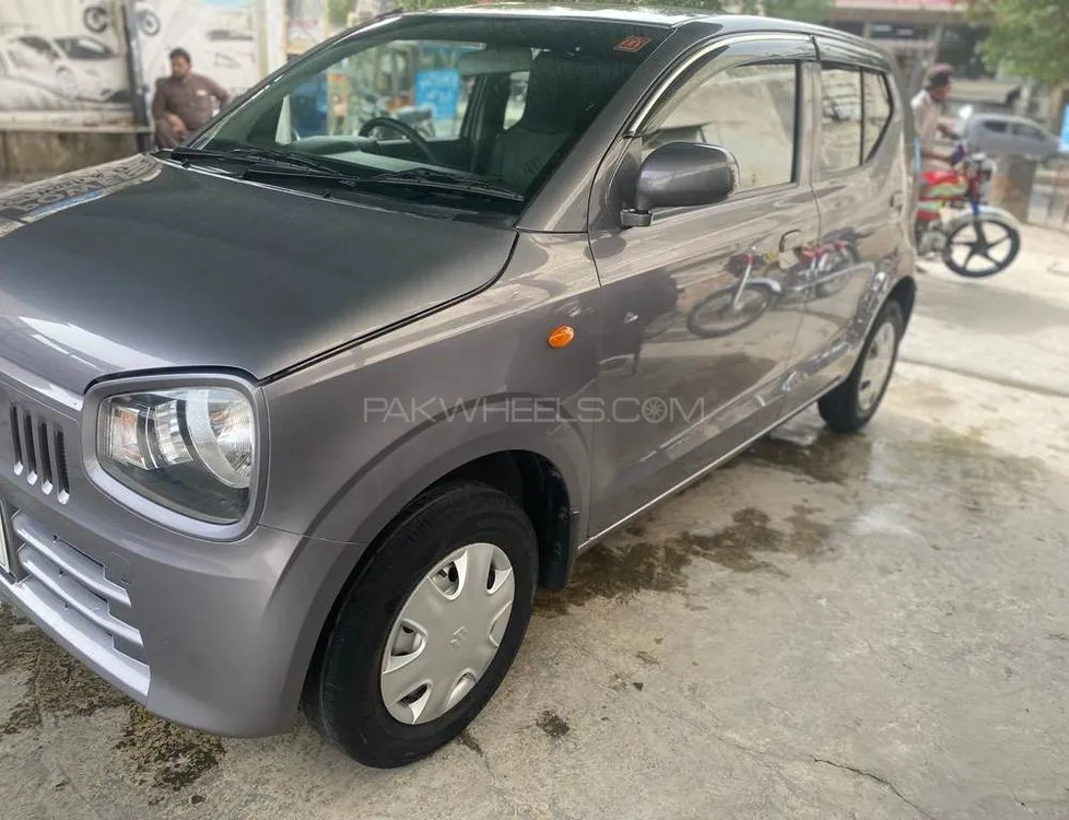 Suzuki Alto 2021 for Sale in Bahawalpur Image-1