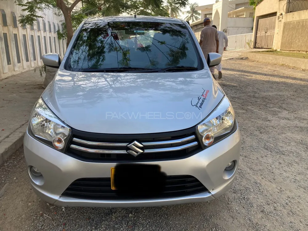 Suzuki Cultus 2020 for Sale in Hyderabad Image-1