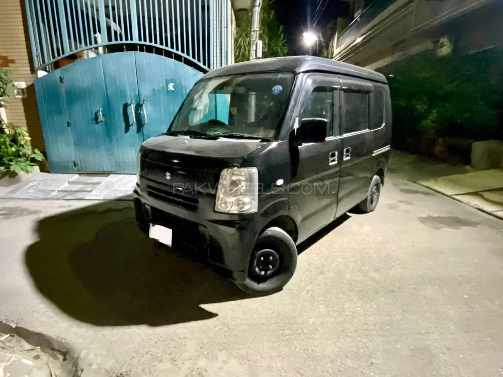Suzuki Every 2008 for Sale in Lahore Image-1