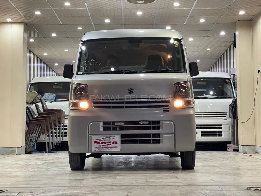 Suzuki Every 2018 for Sale in Gujranwala Image-1
