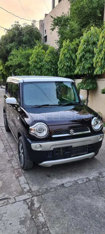 Suzuki Hustler 2019 for Sale in Lahore Image-1