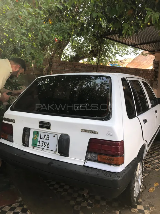 Suzuki Khyber 1996 for Sale in Gujar Khan Image-1