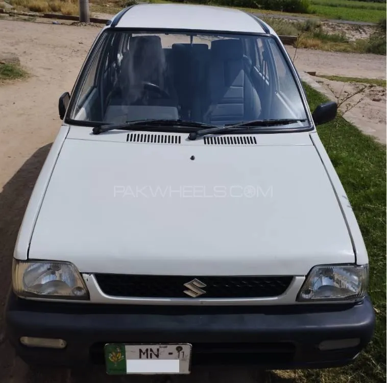 Suzuki Mehran 2011 for Sale in Khanewal Image-1