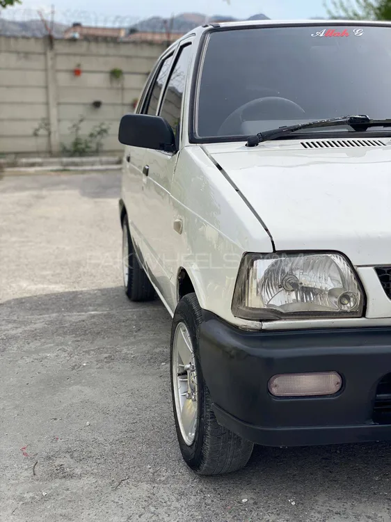 Suzuki Mehran 2011 for Sale in Abbottabad Image-1