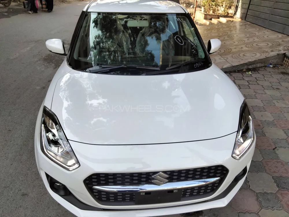 Suzuki Swift 2022 for Sale in Lahore Image-1