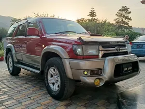 Toyota Surf SSR-X 3.0D 2000 for Sale