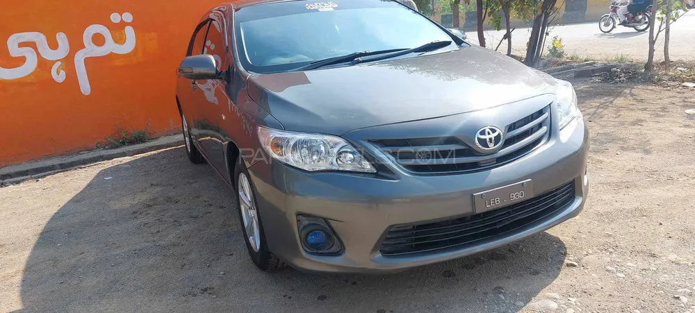 Toyota Corolla 2009 for Sale in Kohat Image-1