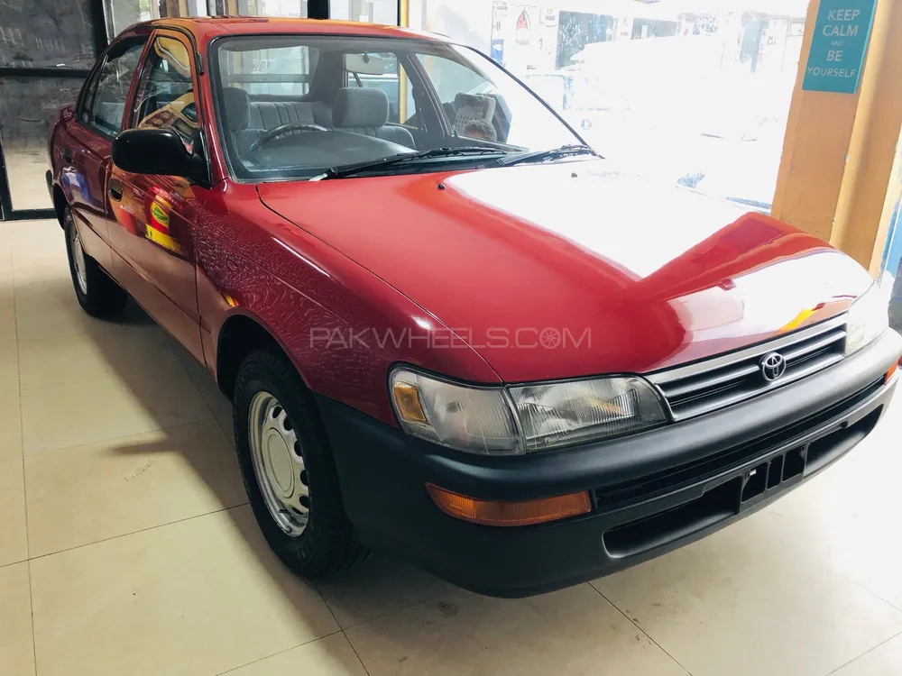 Toyota Corolla 1994 for Sale in Peshawar Image-1