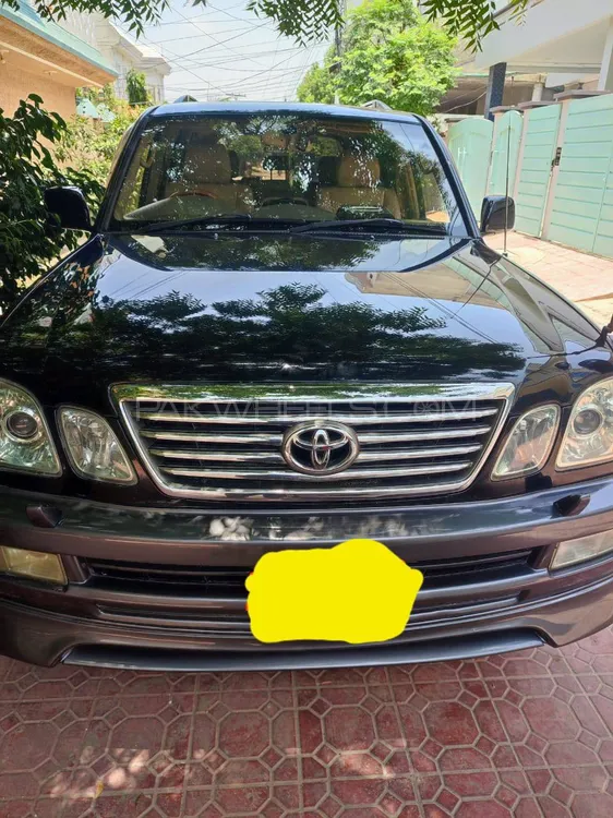 Toyota Land Cruiser 2004 for Sale in Rahim Yar Khan Image-1