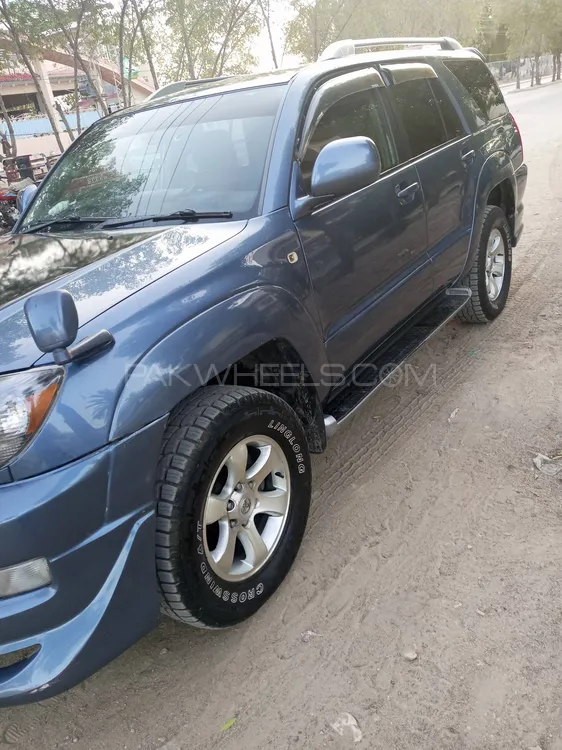 Toyota Surf 2003 for Sale in Karachi Image-1