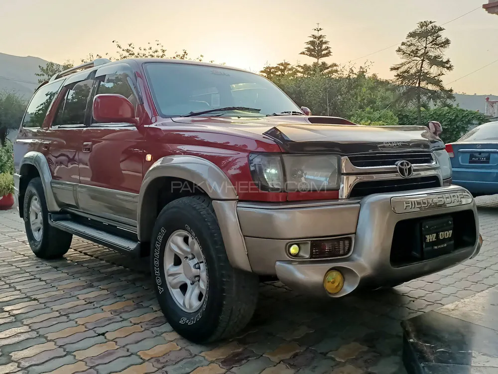 ٹویوٹا سرف 2000 for Sale in ایبٹ آباد Image-1