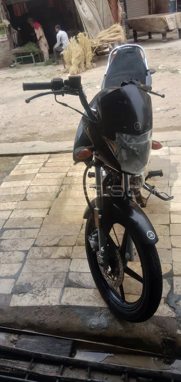 Yamaha YBR 125 2019 for Sale Image-1