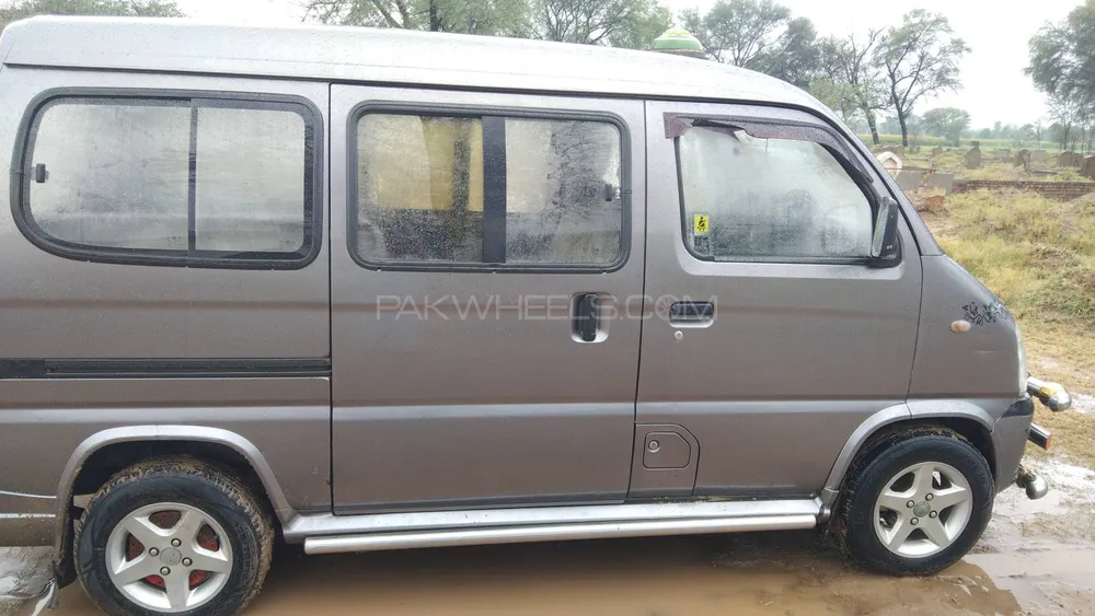 FAW X-PV 2017 for Sale in Pind Dadan Khan Image-1