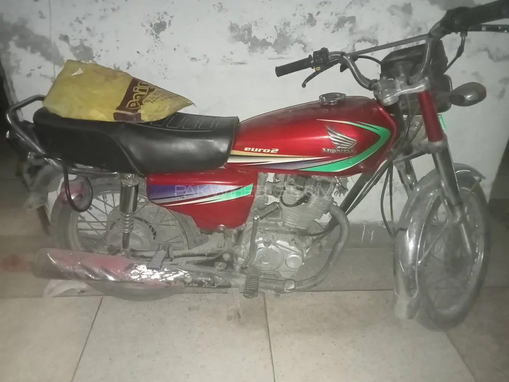 ہونڈا CG 125 2013 for Sale Image-1