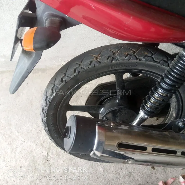 Yamaha YBR 125 2021 for Sale Image-1