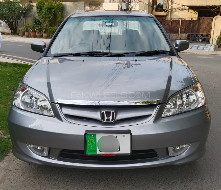 Honda Civic 2004 for Sale in Lahore Image-1